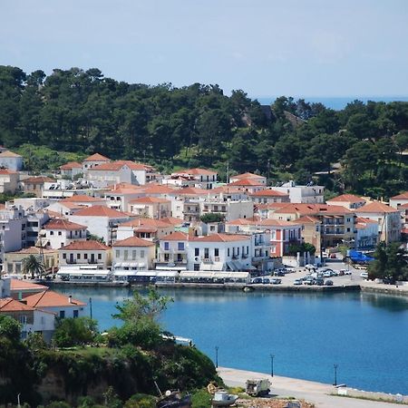 Jenny Studios Pylos Extérieur photo