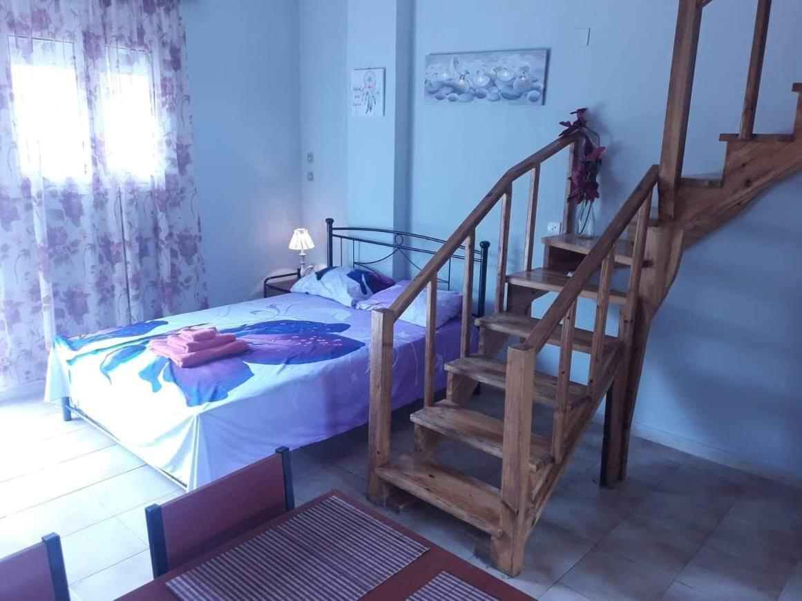 Jenny Studios Pylos Extérieur photo