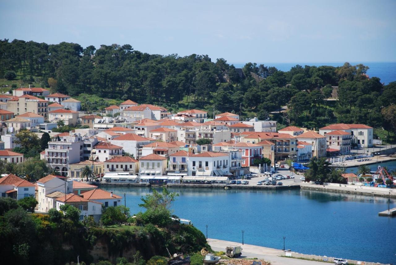 Jenny Studios Pylos Extérieur photo